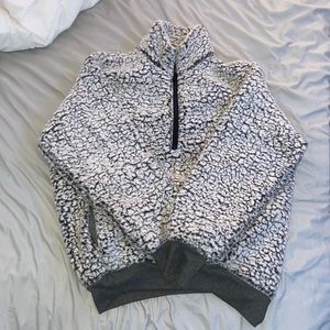 Women’s extra small express sherpa